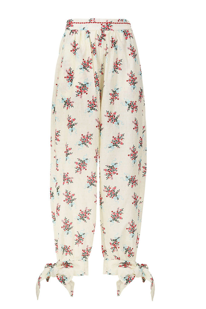 Cherish Silvia Pants | Agua Bendita | 20600 – Agua Bendita US