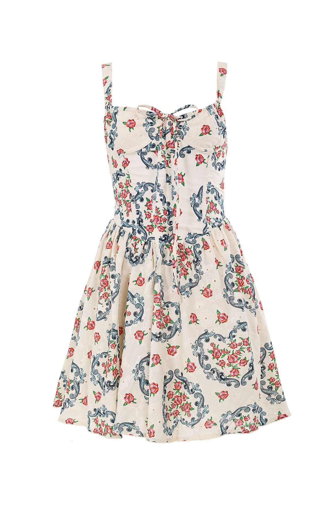 Cherish Spring Dress | Agua Bendita