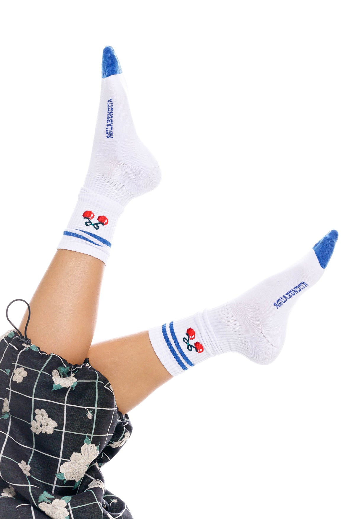 agua bendita 3 Pack Socks