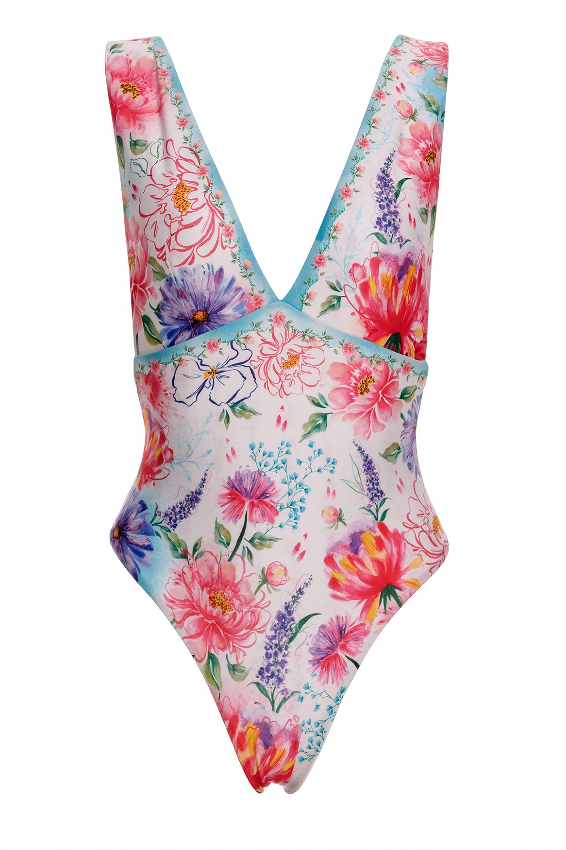 Chroma Tulipa One Piece | Agua Bendita | 18156 – Agua Bendita US