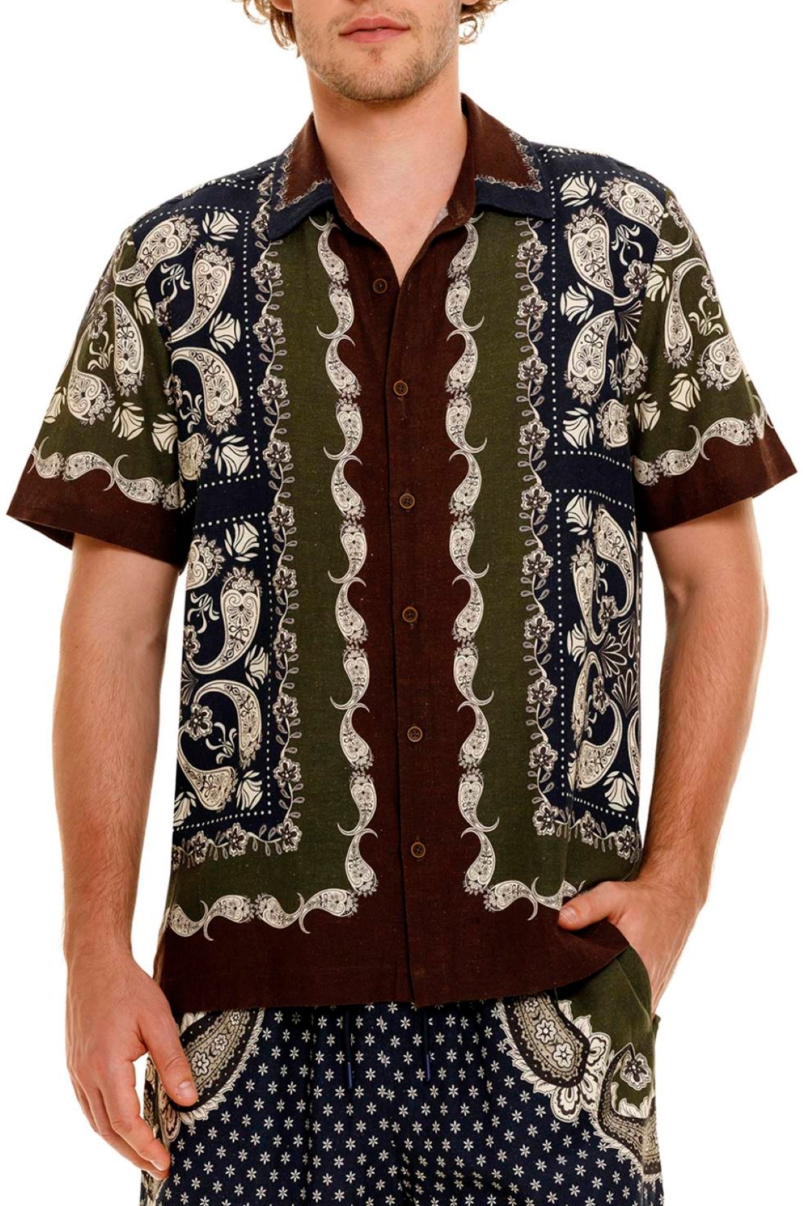 agua bendita Jack Shirt
