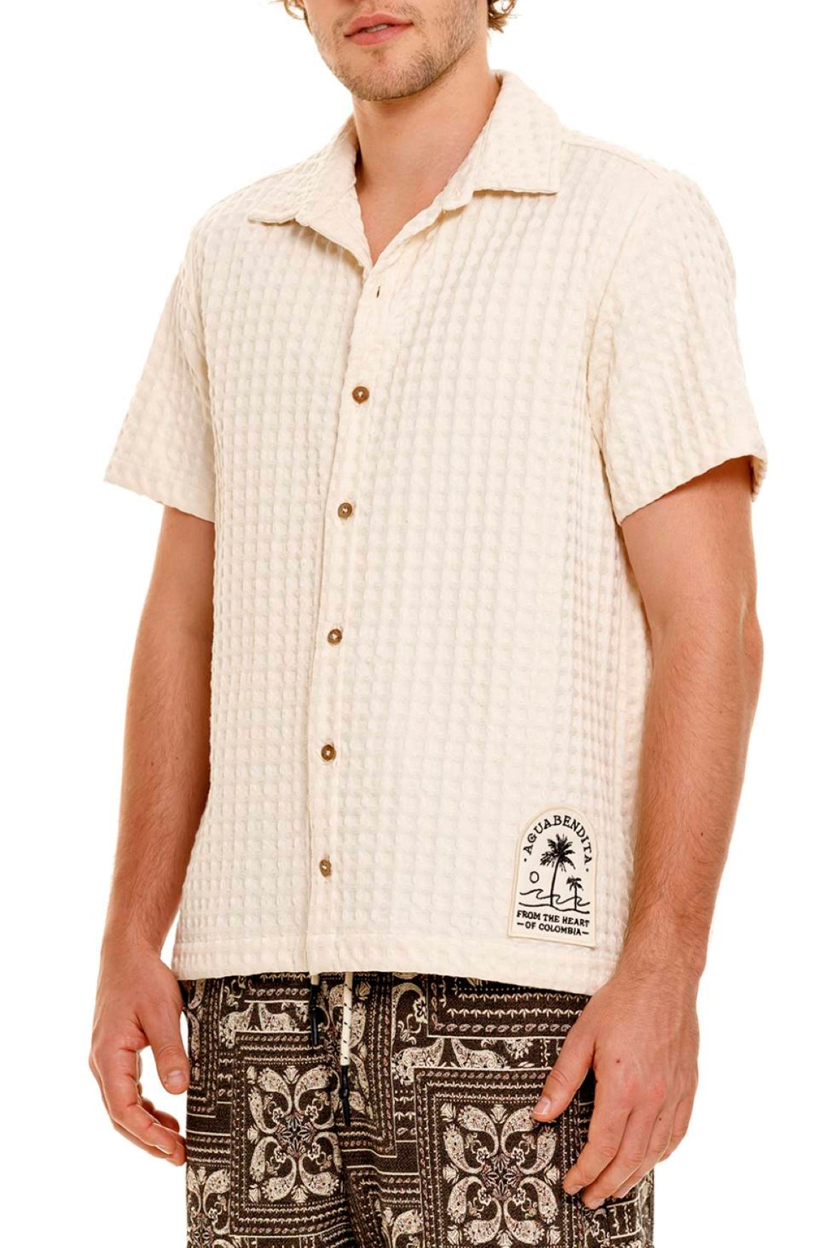 agua bendita Jack Shirt