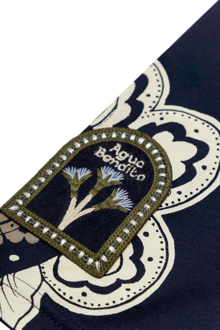 Ciprés Phill T - Shirt - 14257 – Agua Bendita US