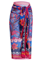 Thumbnail - Similar-Citrus-marine-pareo-cover-up-18208-4 - 5