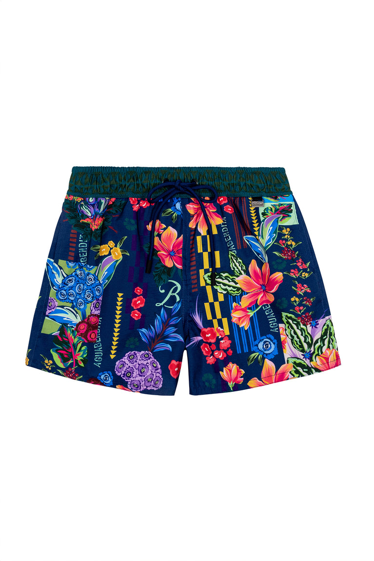 Hover Alternative image -  Similar-Citrus-nick-kids-swim-trunks-18216-2