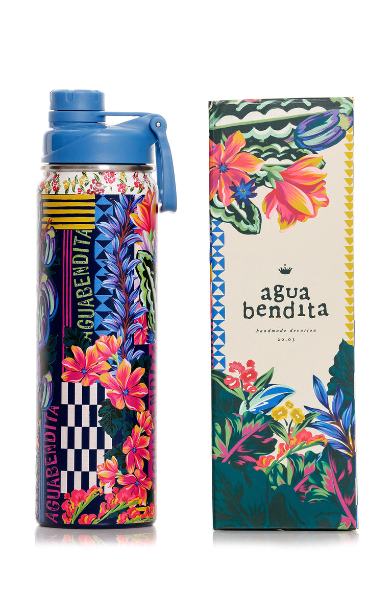 Citrus-summer-water-bottle-18219-1 - 1