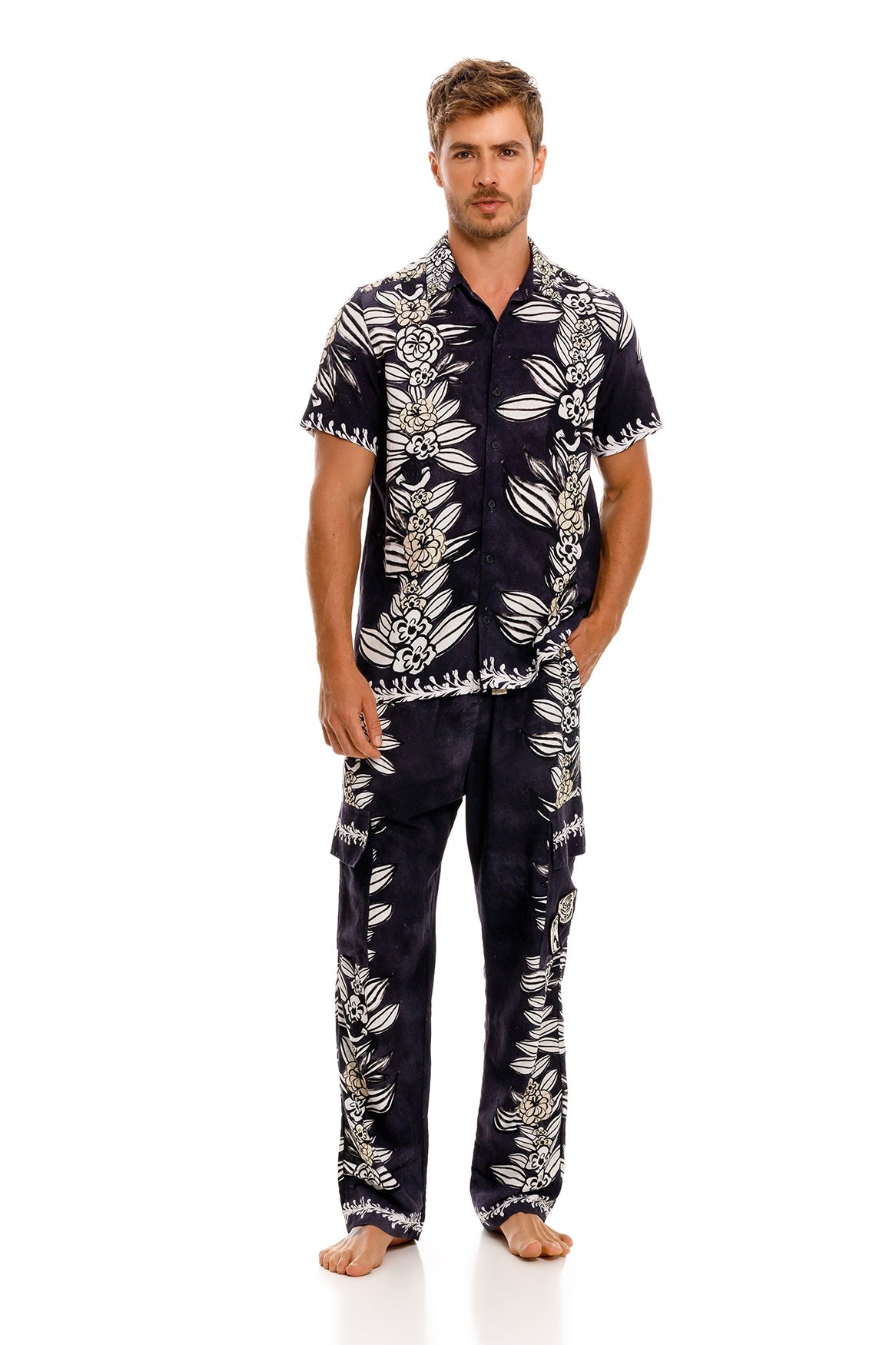 agua bendita Jack Shirt