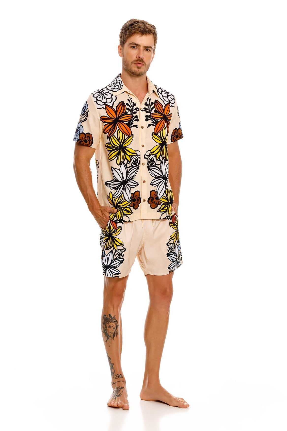 agua bendita Jack Shirt