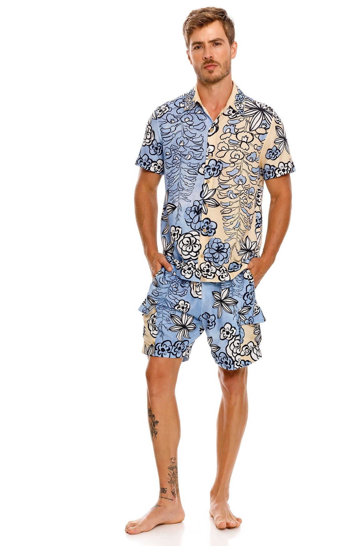 agua bendita Jack Shirt
