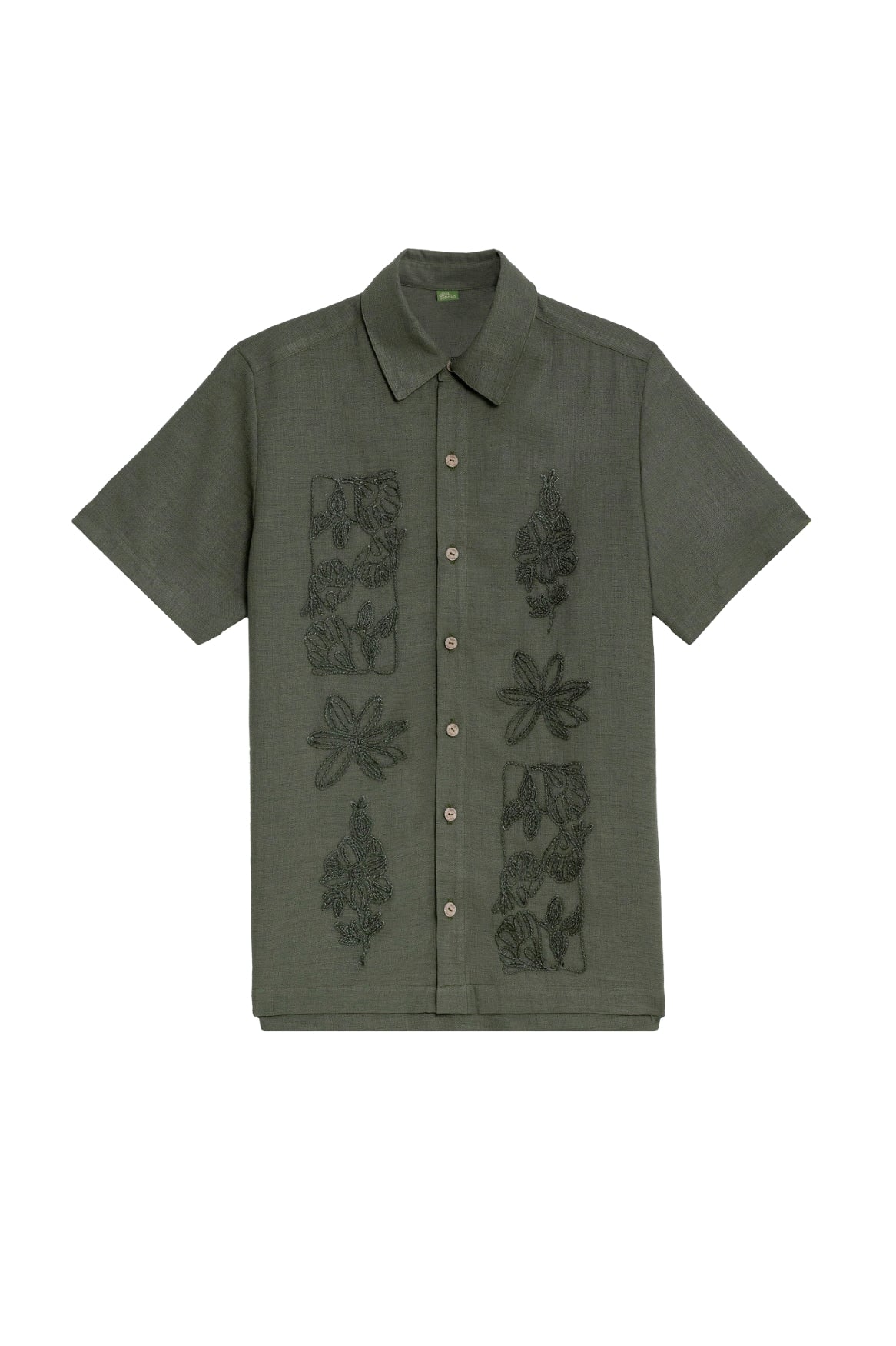 Clay Jack Shirt | Agua Bendita | 17763 – Agua Bendita US