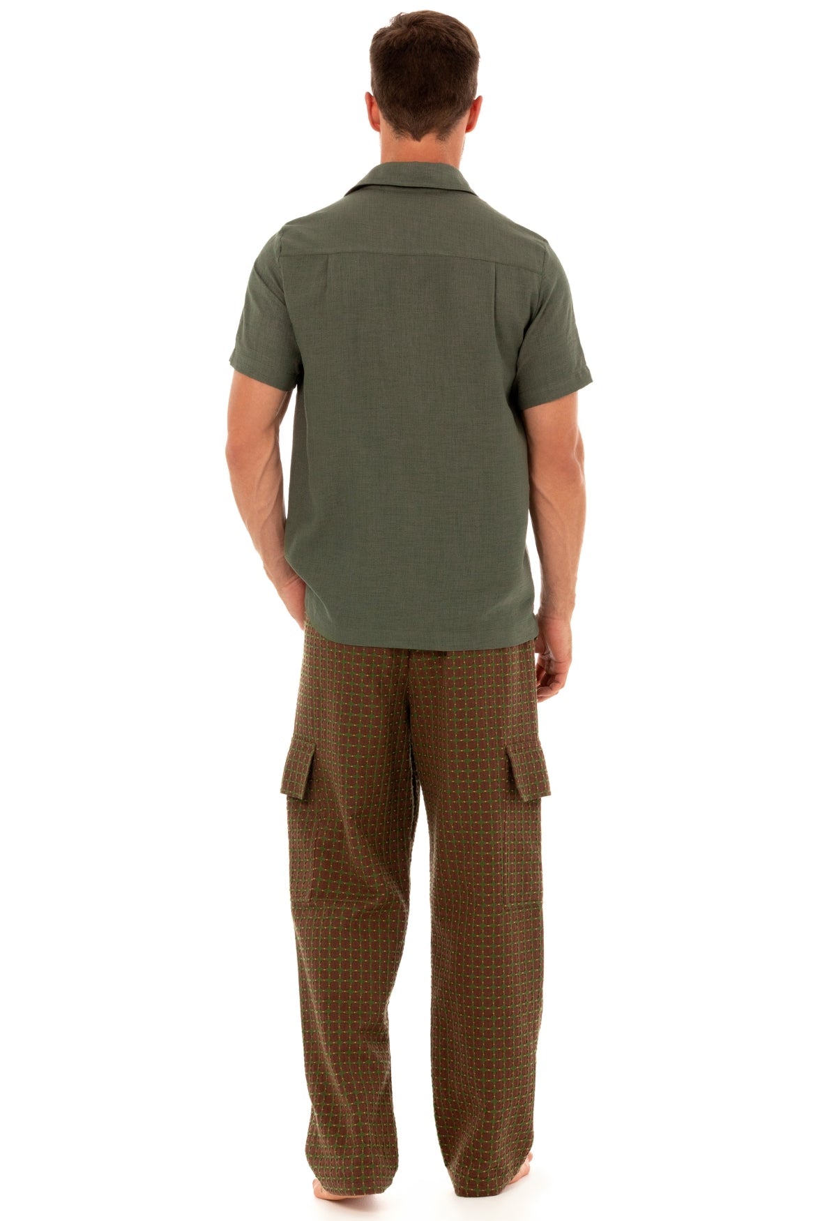 Clay Jack Shirt | Agua Bendita | 17763 – Agua Bendita US