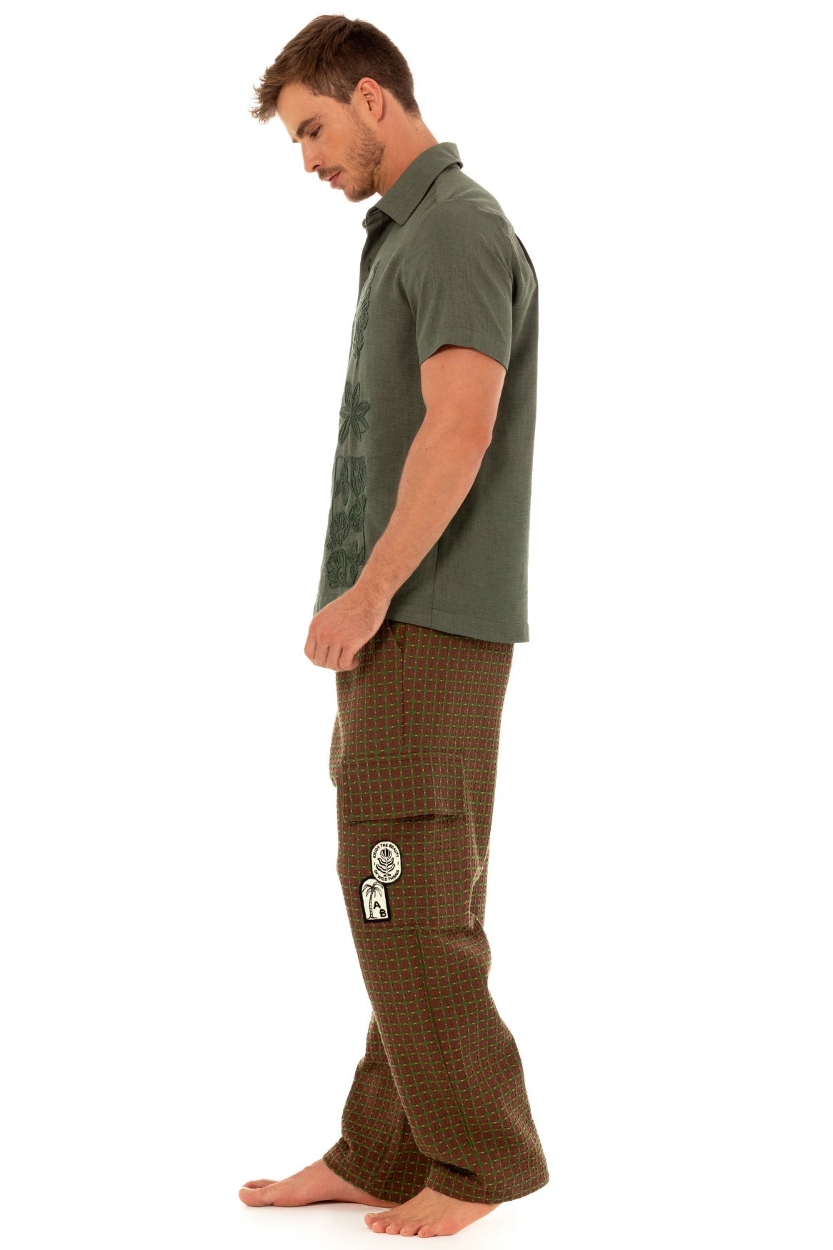 Clay Jack Shirt | Agua Bendita | 17763 – Agua Bendita US