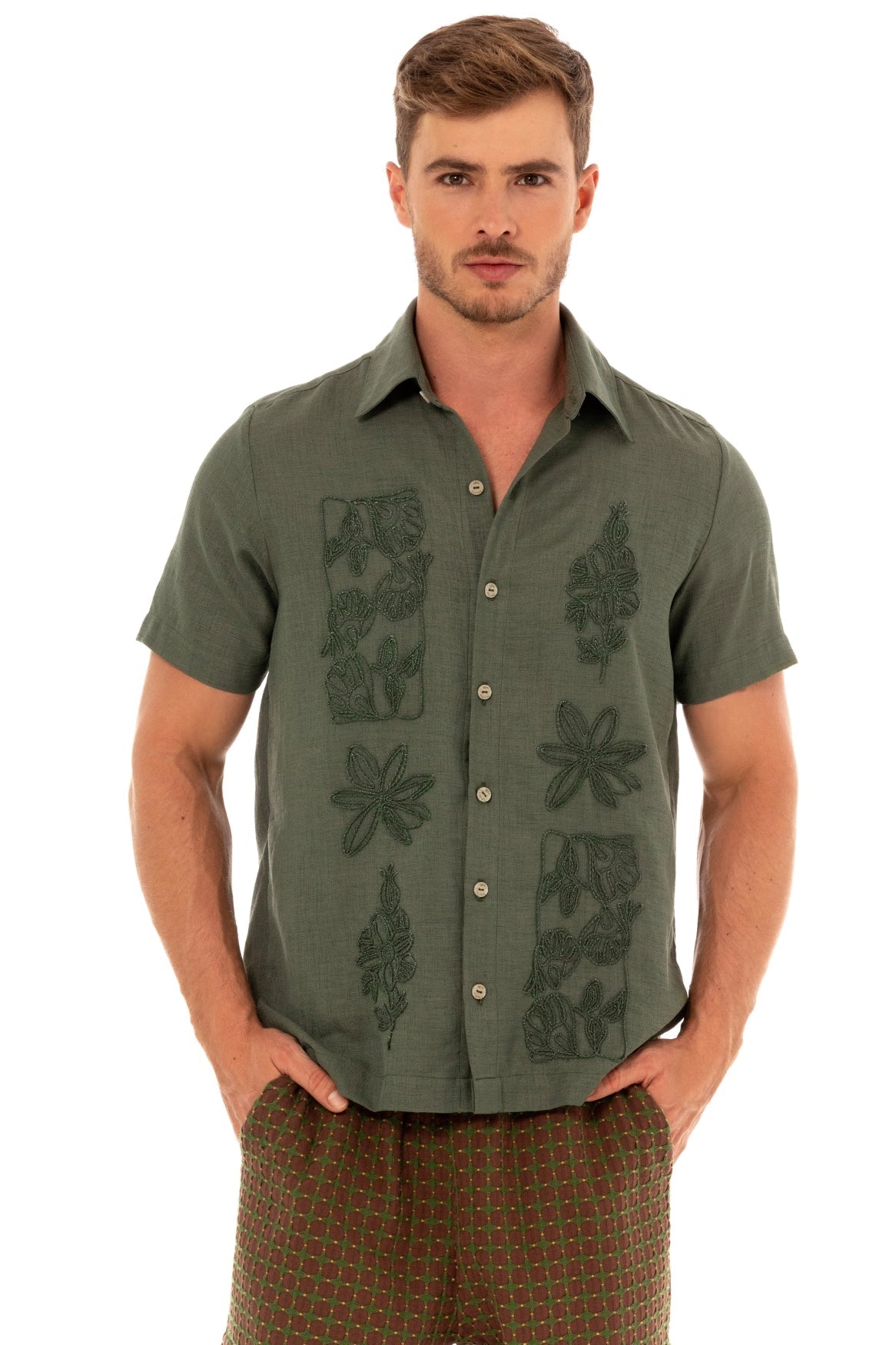 Clay Jack Shirt | Agua Bendita | 17763 – Agua Bendita US
