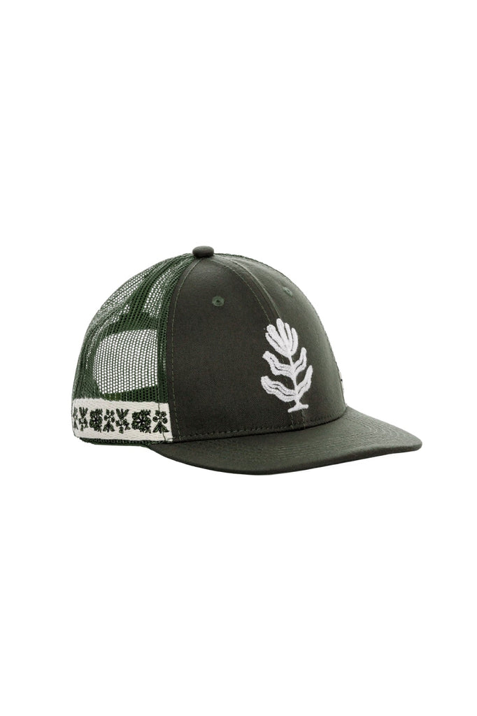 CHALLENGER/CL BASEBALL CAP（BLACK/RED）［B.Bキャップ-23秋冬