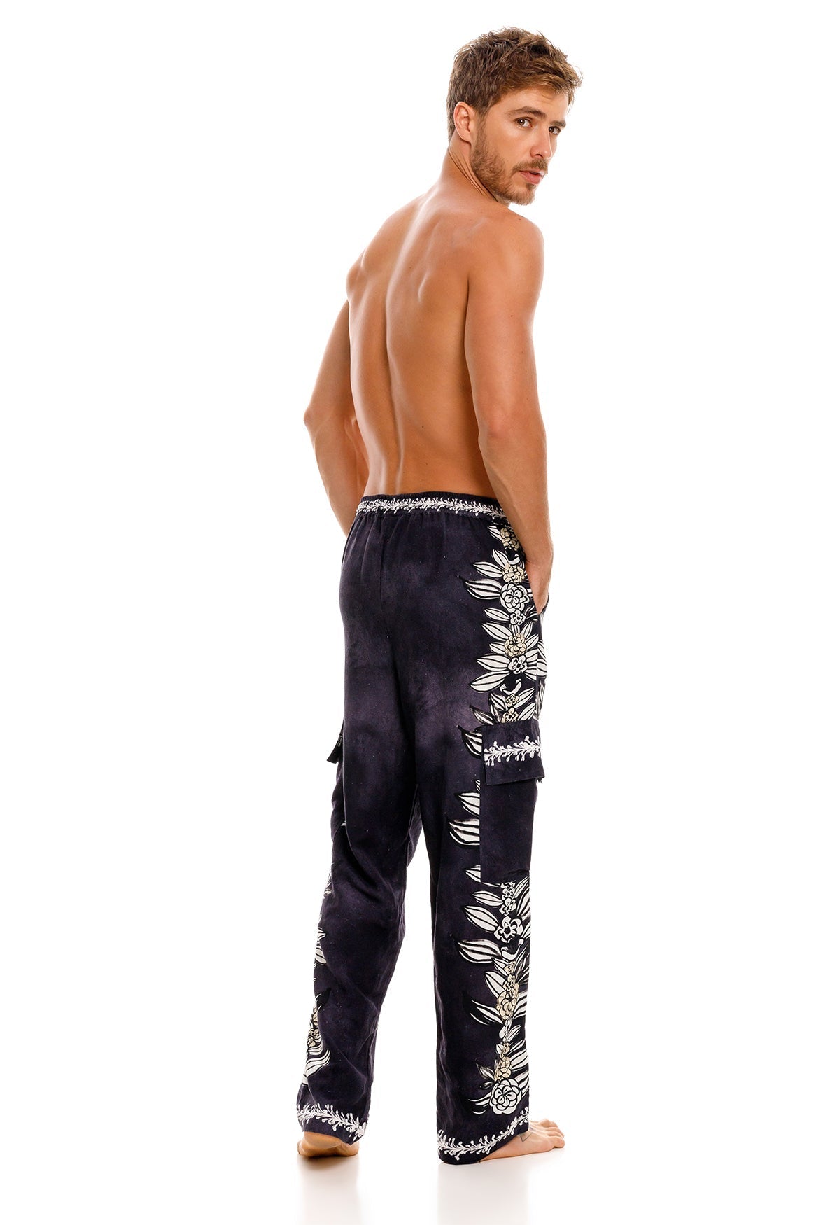 Clay Rene Cargo Pants | Agua Bendita | 17002 – Agua Bendita US