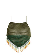 Fleur Crop Top