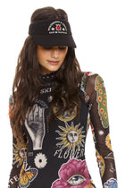 Thumbnail - embellished-astor-hats-12321-front-with-model - 1