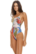 Thumbnail - embellished-kali-one-piece-12304-front-with-model - 1