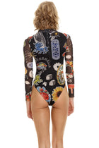Thumbnail - embellished-mei-one-piece-12305-back-with-model - 2