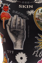 Thumbnail - embellished-mei-one-piece-12305-zoom-details - 6