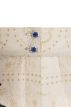 Thumbnail - embellished-nalia-shorts-12311-zoom-details-1 - 6