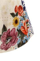 Thumbnail - embellished-nalia-shorts-12311-zoom-details-2 - 7