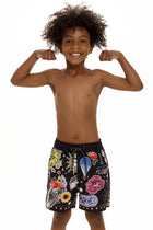 Thumbnail - embellished-nick-kids-trunk-12319-front-with-model - 1