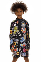 Thumbnail - embellished-noah-kids-rashguard-12316-front-with-model - 1