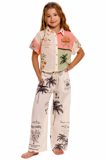 Pick your size for Clarabelle Kids' Shirt