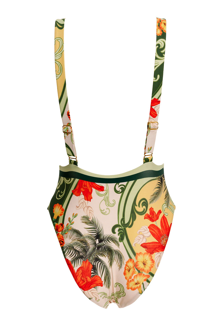 Domenica One Piece Swimsuit