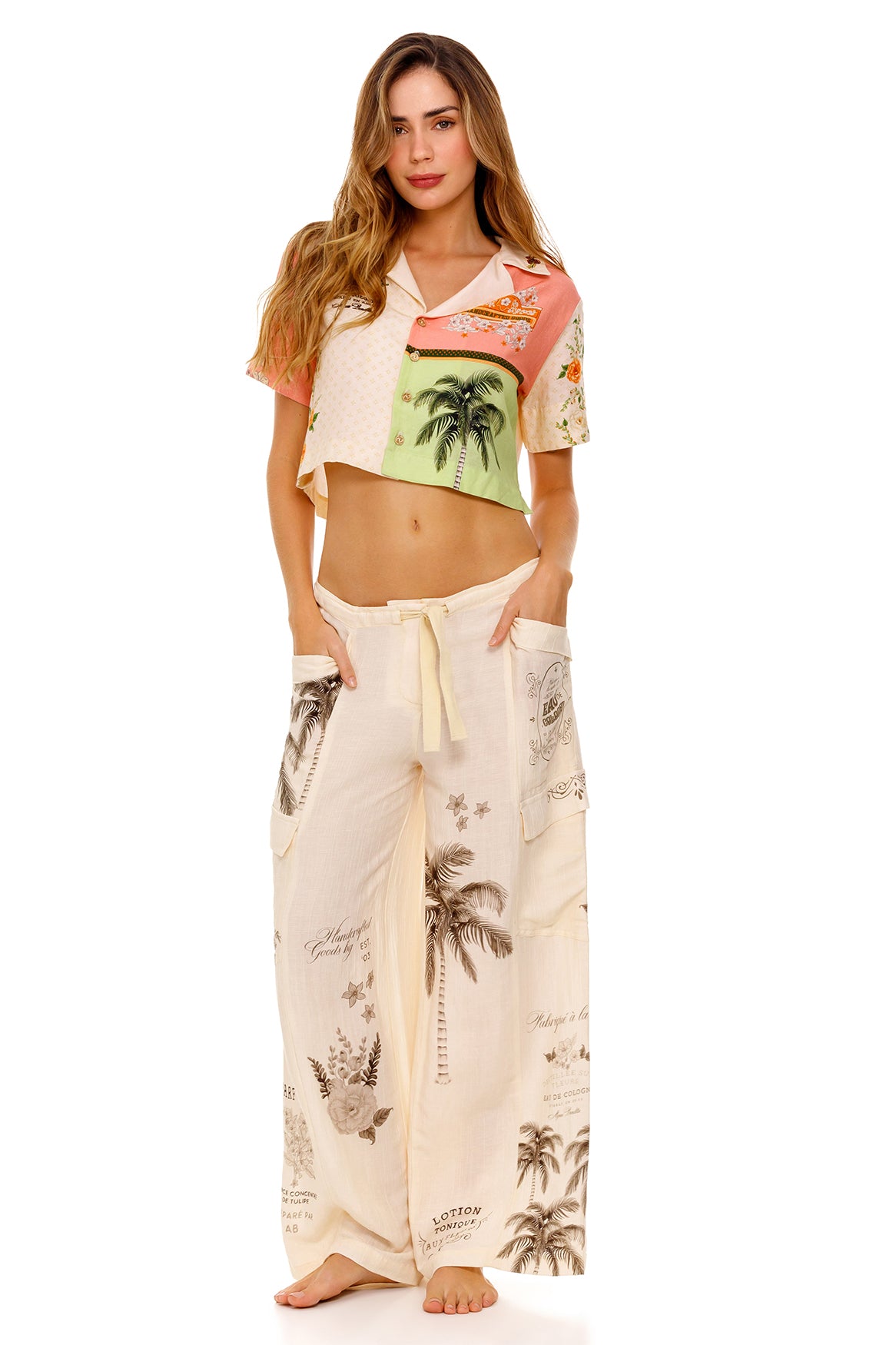 agua bendita Itsy Shirt
