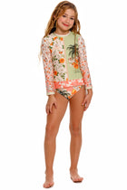 Click to visit Lackie Kids' Rashguard Set