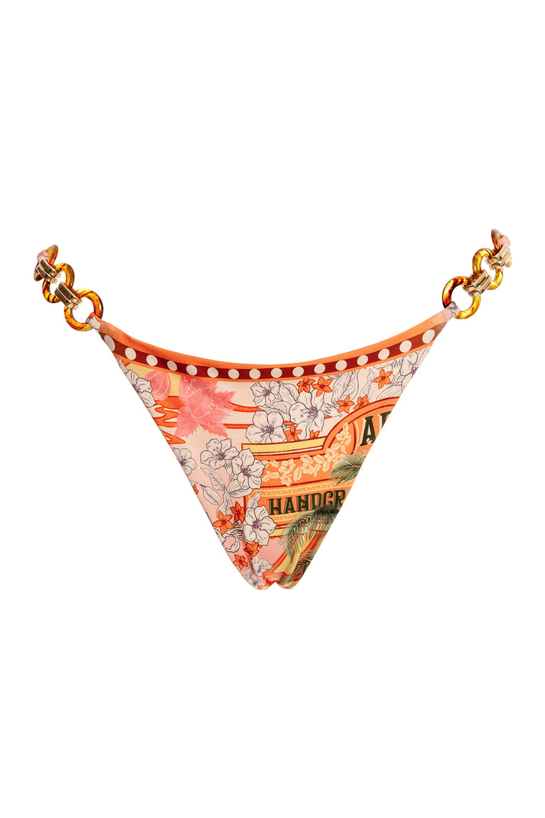 Maicie Bikini Bottom