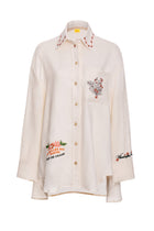 Click to visit Swan Shirt