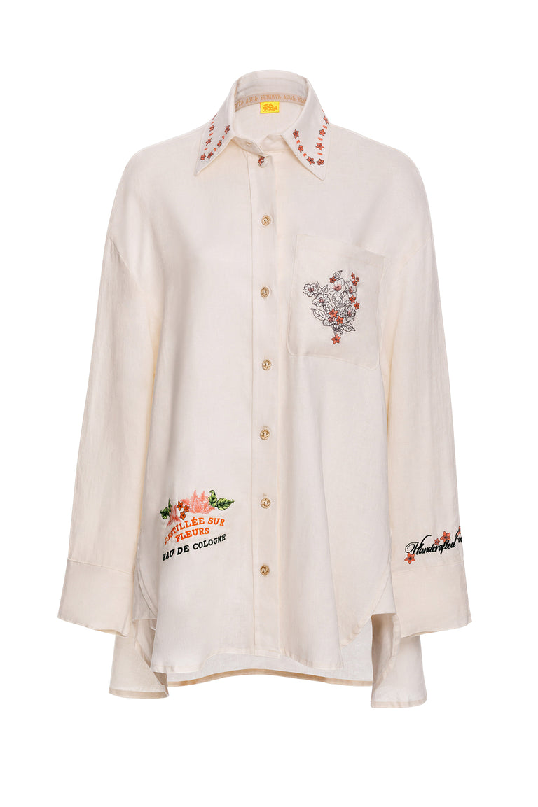 Swan Shirt