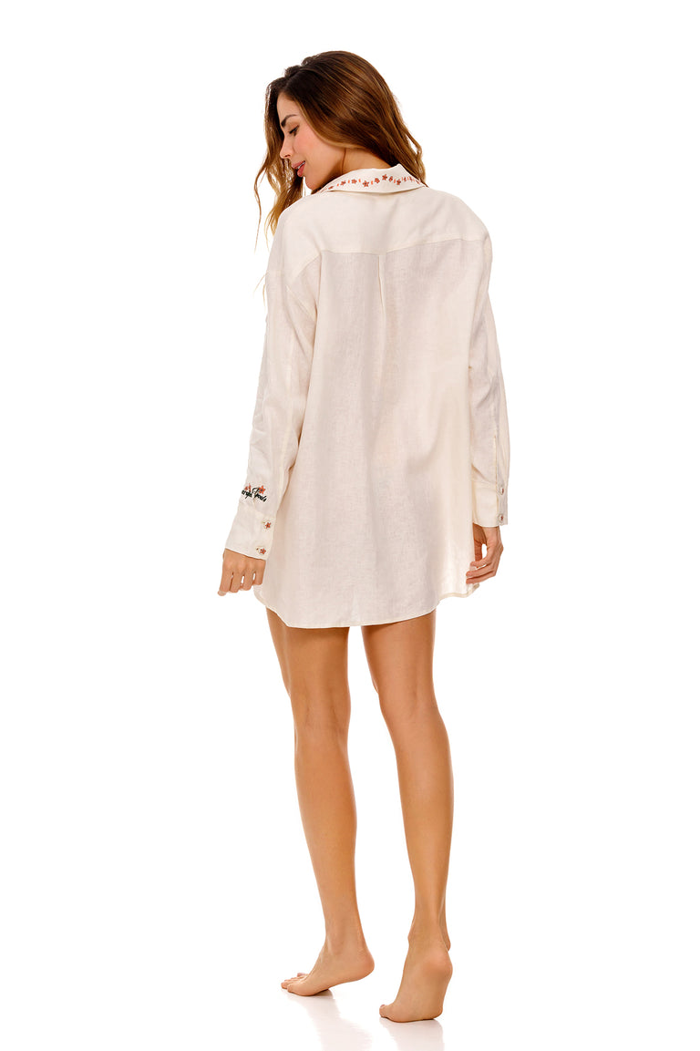 Swan Shirt