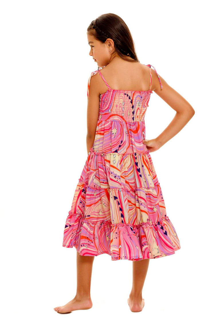 Eter-Kids-Dress-Malika-13755-back-with-model - 2