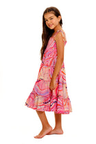 Thumbnail - Eter-Kids-Dress-Malika-13755-side-with-model - 5