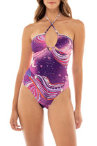 Thumbnail - Eter-One-Piece-Rosetti-13738-Front-with-model-crossed-straps - 1