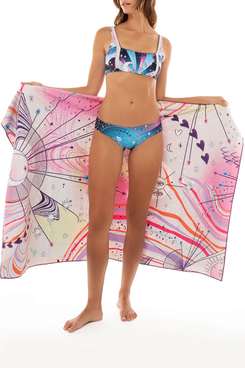 Women's Swimsuit & Bathing Suit Cover Ups – Agua Bendita US