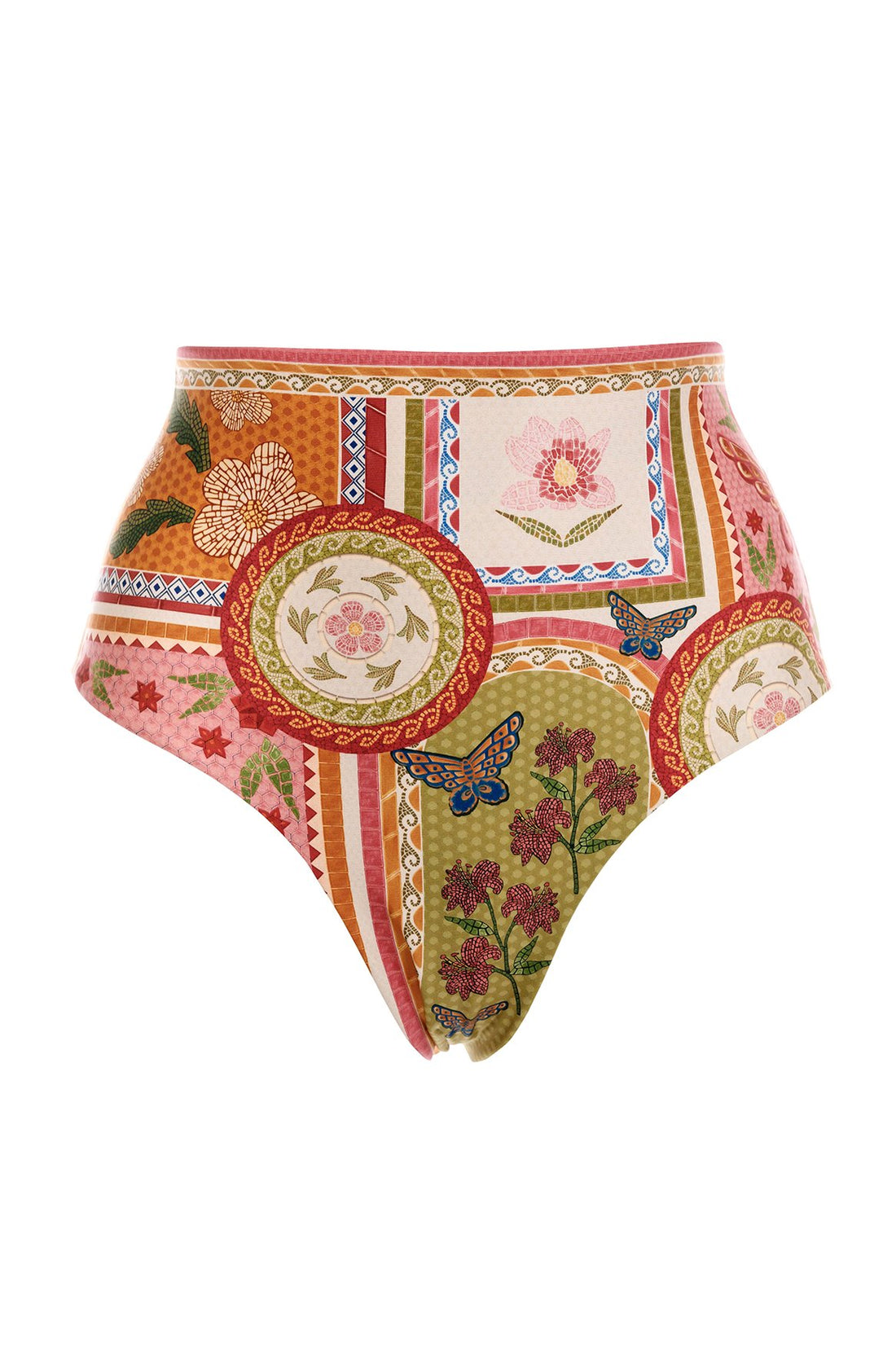 Fiore Alicia Bikini Bottom | Agua Bendita | 19732 – Agua Bendita US