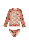 Lackie Kids’ Rashguard Set
