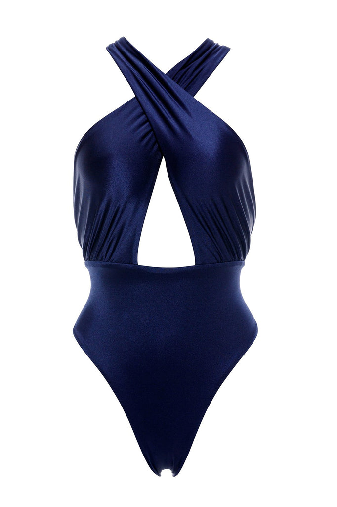 Fiore Minnie One Piece Swimsuit | Agua Bendita | 19734 – Agua