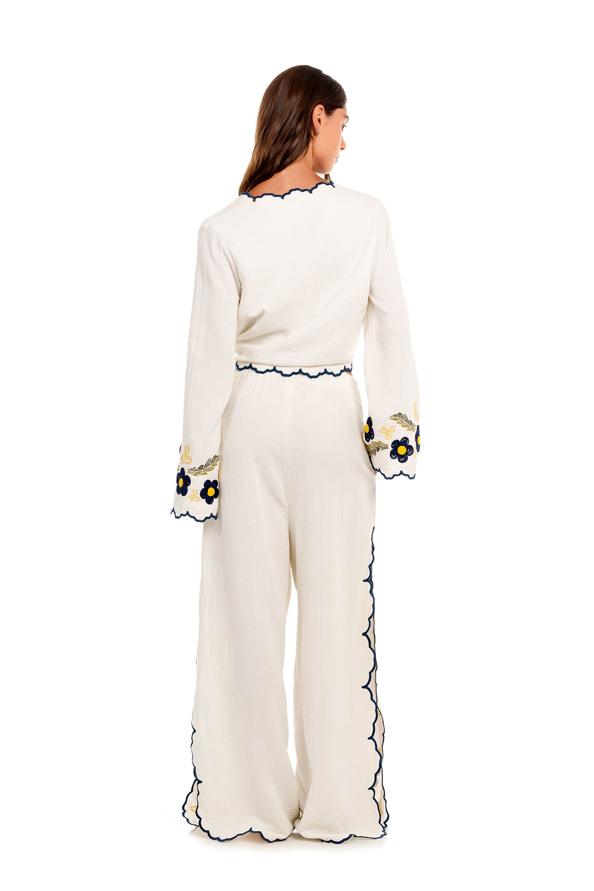 Fiore Winter Pants | Agua Bendita | 19743 – Agua Bendita US