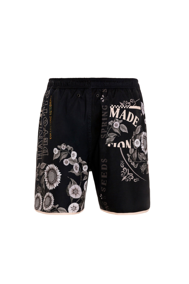 Liam men's Swim Trunks