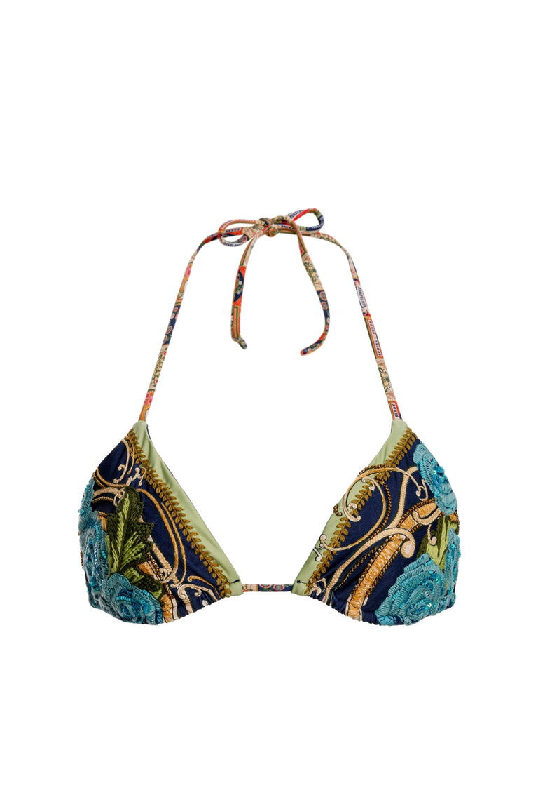 〈herlipto〉 Provence Bikini Set herlipto｠Provence Bikini Set