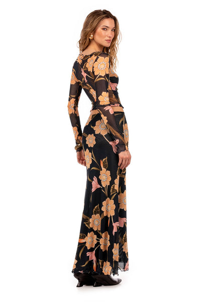 Holiday Brace Skirt | Agua Bendita | 81880 – Agua Bendita US