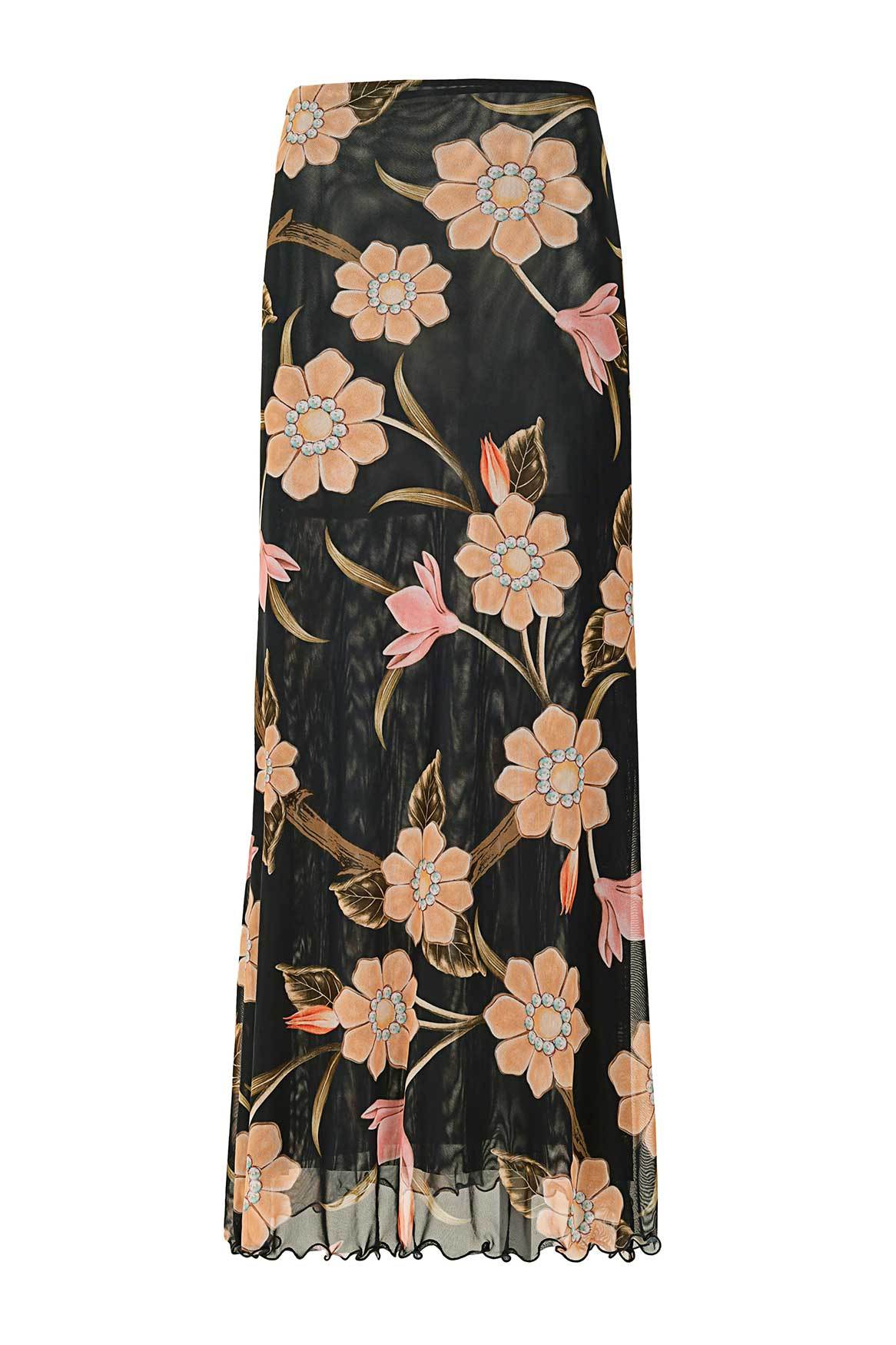Holiday Brace Skirt | Agua Bendita | 81880 – Agua Bendita US