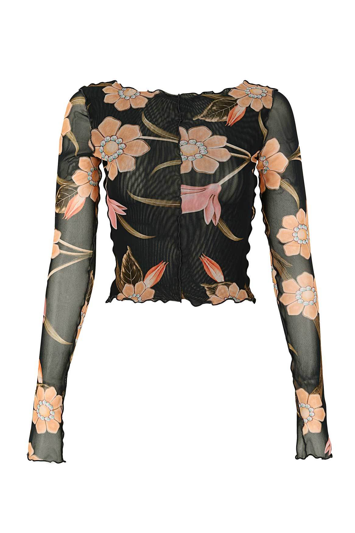 Holiday Liana Top | Agua Bendita | 81881 – Agua Bendita US