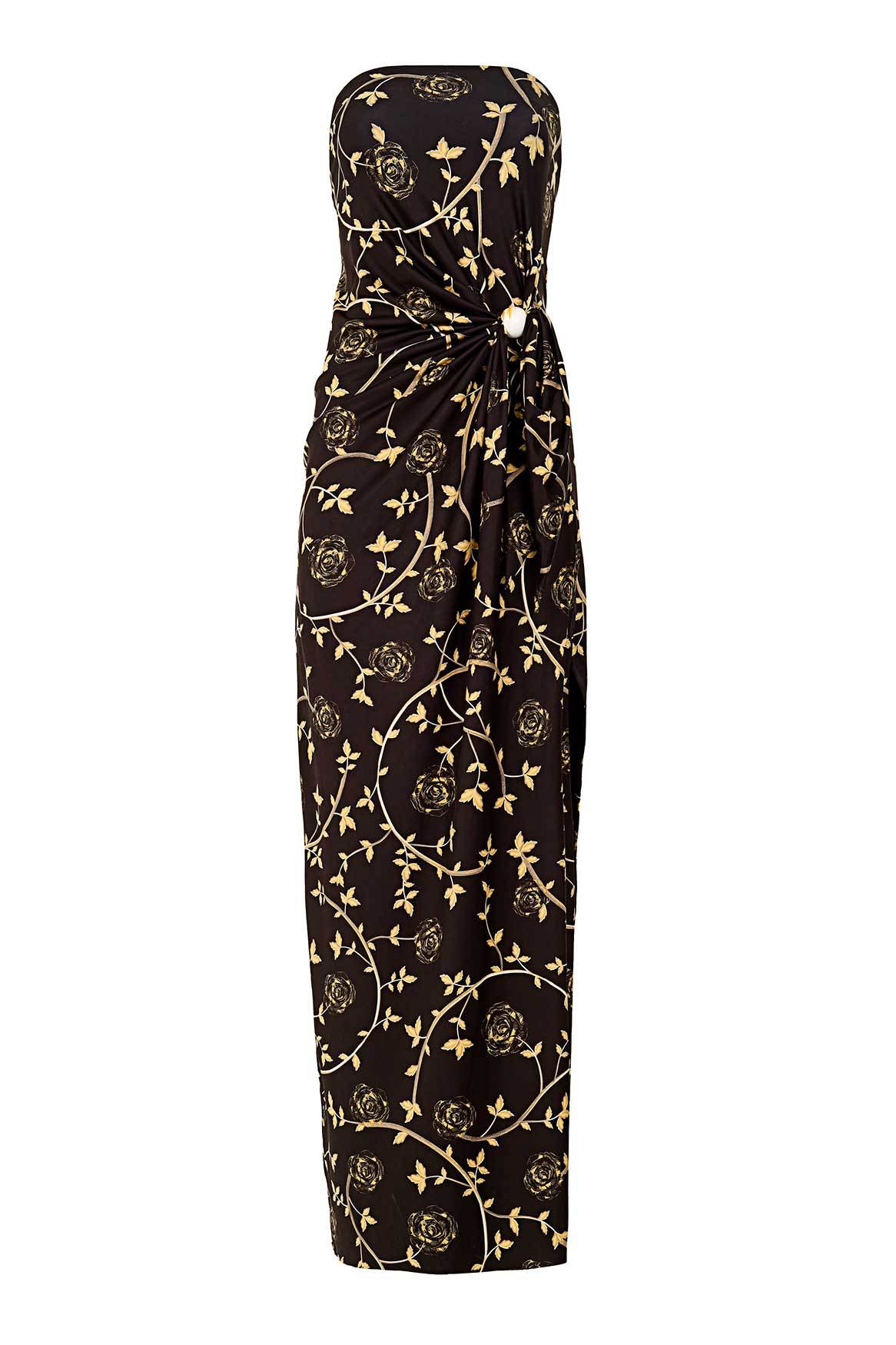 Holiday Melina Dress | Agua Bendita